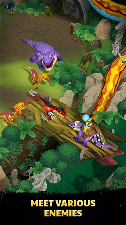 Raptor Evolution screenshot6