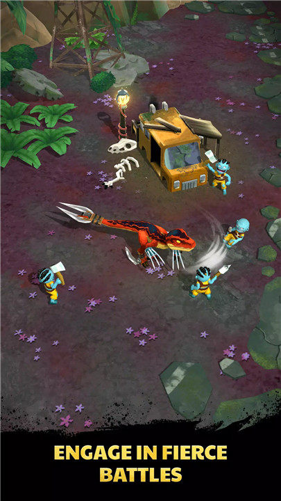 Raptor Evolution screenshot5