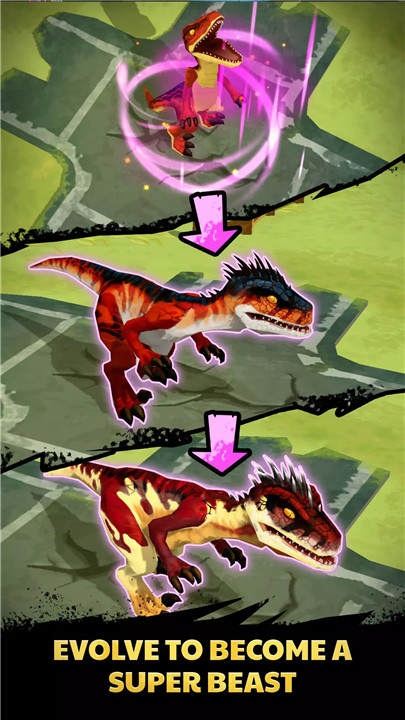 Raptor Evolution screenshot8