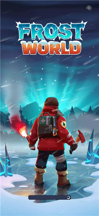 Frost World screenshot1
