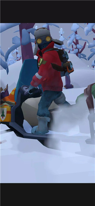 Frost World screenshot3