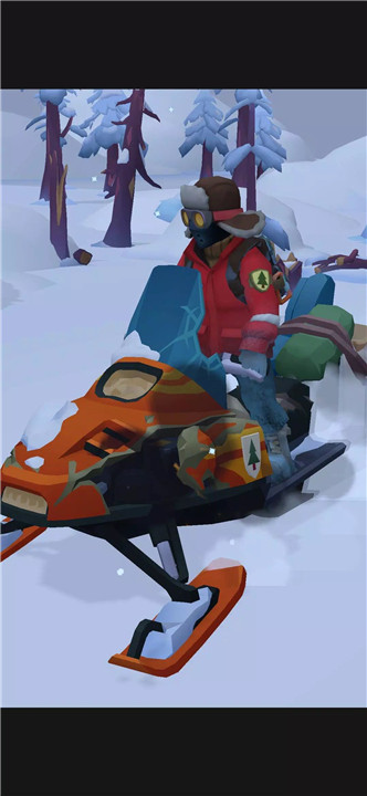 Frost World screenshot2