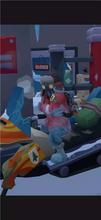 Frost World screenshot5