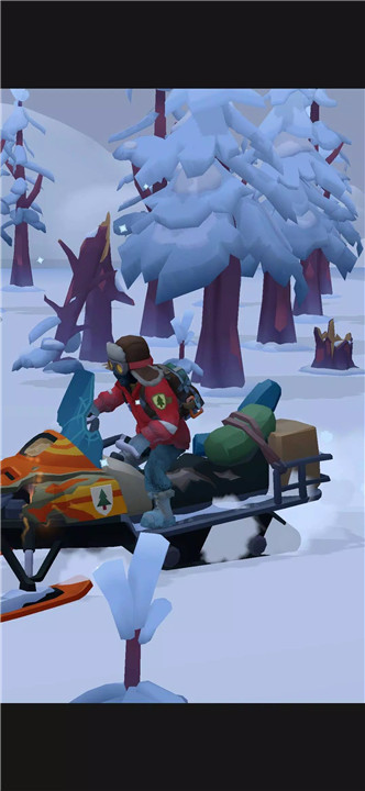 Frost World screenshot4