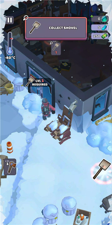 Frost World screenshot8