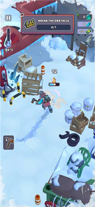 Frost World screenshot7