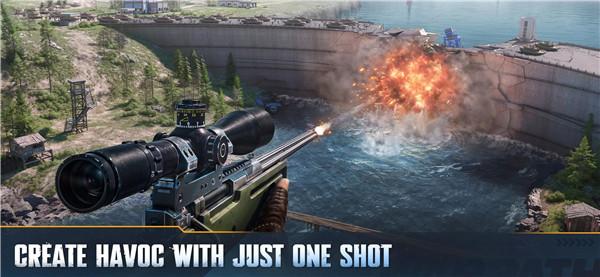 Warpath: Ace Shooter screenshot3