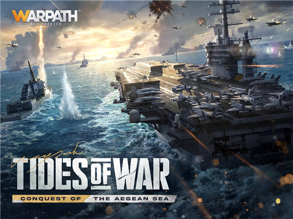 Warpath: Ace Shooter screenshot8