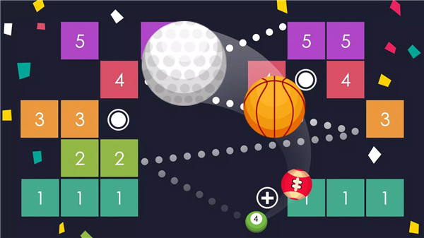 Ball Bounce screenshot1