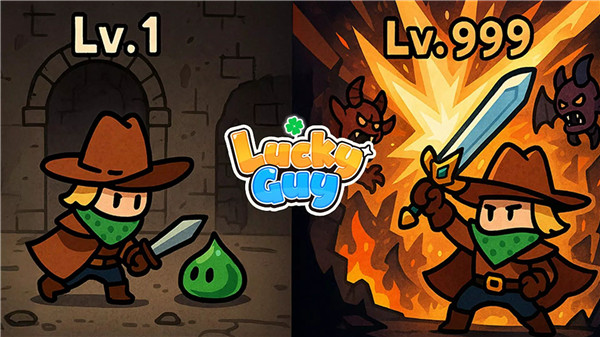 Lucky Heroes! : Defense Game screenshot5