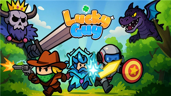Lucky Heroes! : Defense Game screenshot6