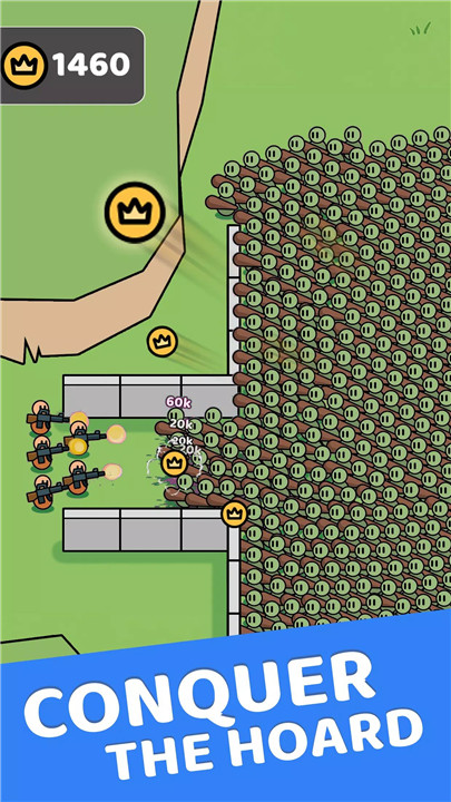 We Are Warriors! screenshot1