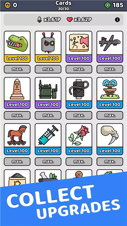 We Are Warriors! screenshot4