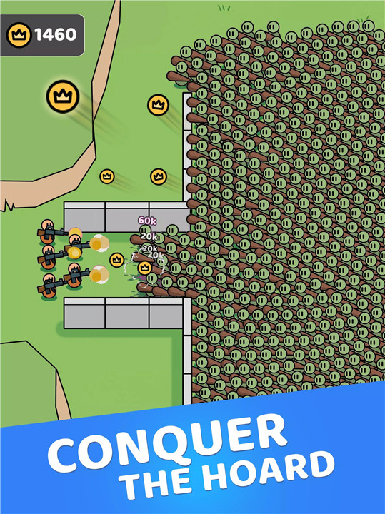 We Are Warriors! screenshot7