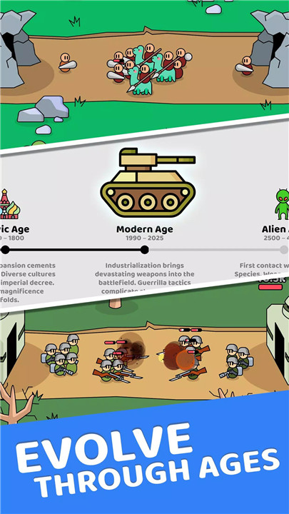 We Are Warriors! screenshot5