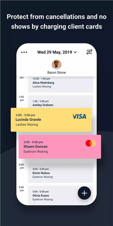 Fresha for business screenshot5