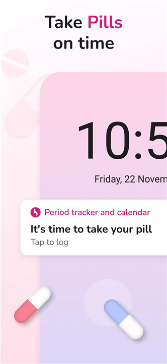 Period Tracker and Calendar screenshot8