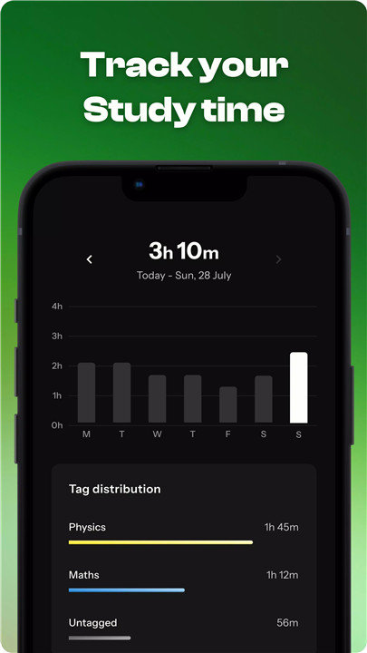 Regain: Study Timer for Focus screenshot8
