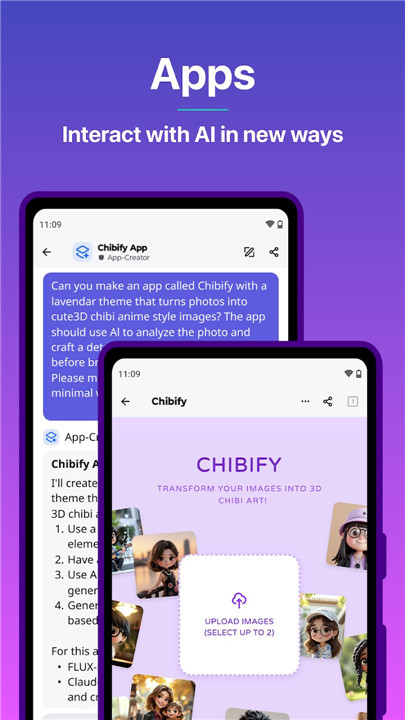 Poe - Fast AI Chat screenshot6