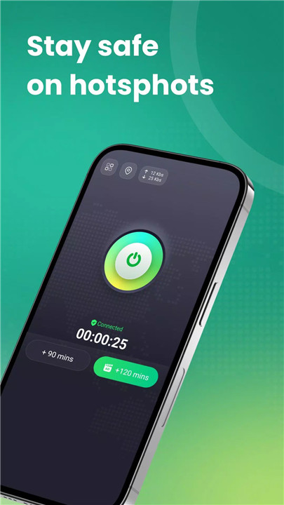 Swift VPN: Secure Connectivity screenshot2