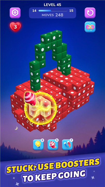 Block Away - Tap Out Puzzle screenshot3