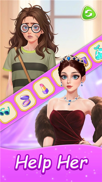 Merge Fashion: Romance Story screenshot5