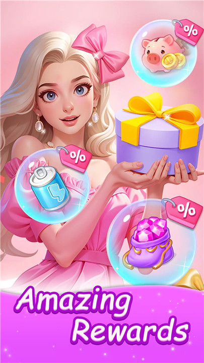 Merge Fashion: Romance Story screenshot8