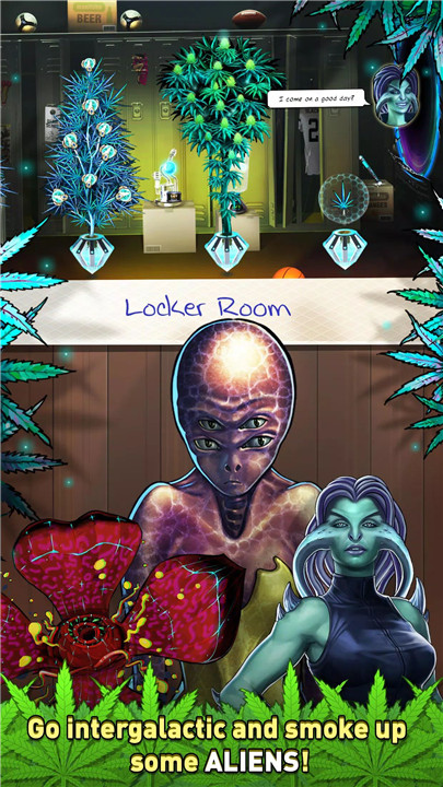 Weed Firm 2: Bud Farm Tycoon screenshot6