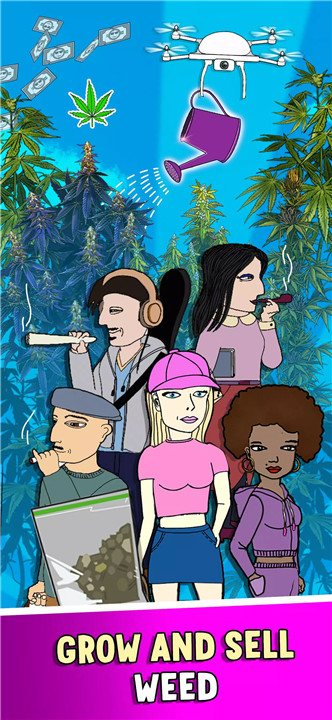 Weed Street screenshot1