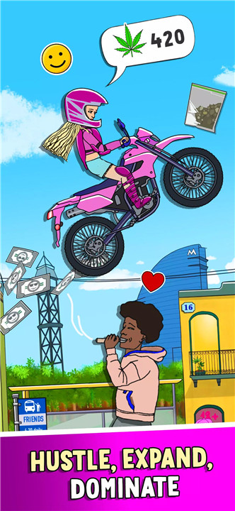 Weed Street screenshot2