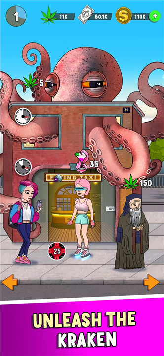 Weed Street screenshot3