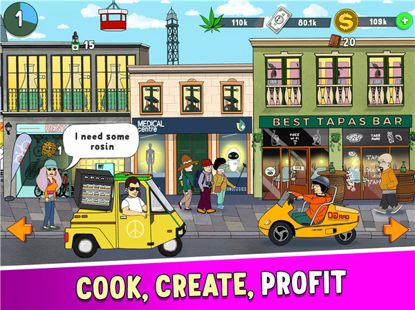 Weed Street screenshot4