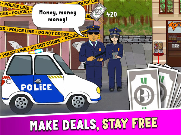 Weed Street screenshot7