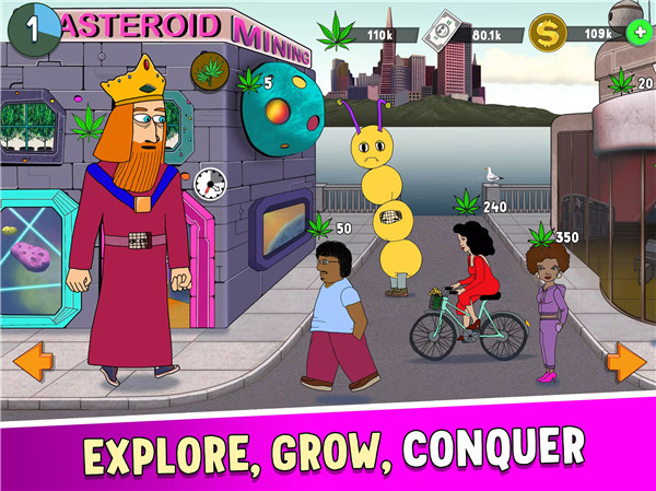 Weed Street screenshot6