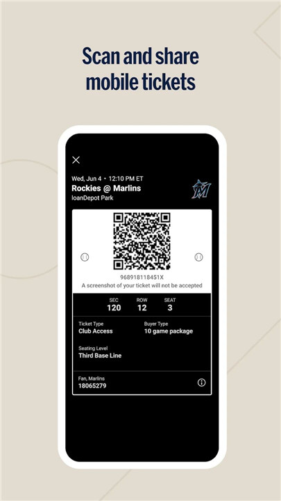 MLB Ballpark screenshot3