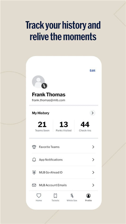 MLB Ballpark screenshot8