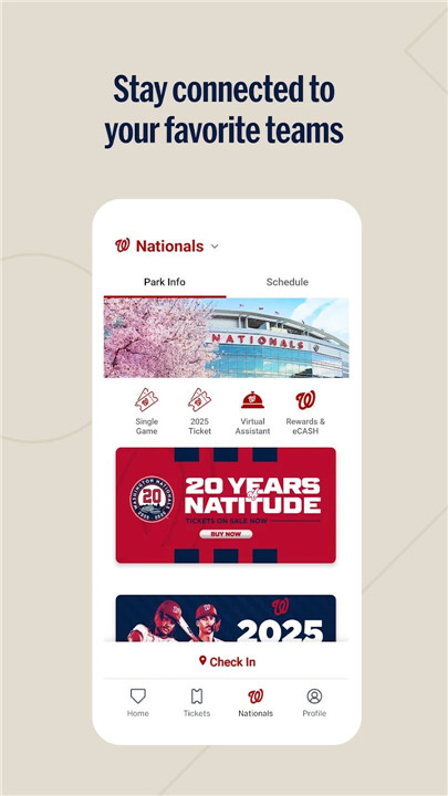 MLB Ballpark screenshot7