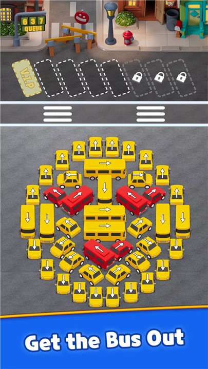 Bus Craze - Traffic Jam Puzzle screenshot4