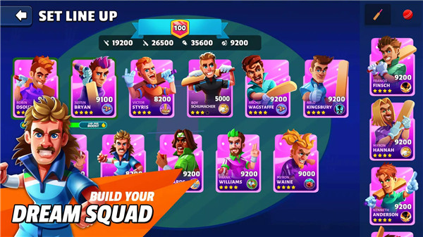 Hitwicket Cricket Game 2025 screenshot2