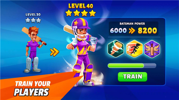 Hitwicket Cricket Game 2025 screenshot3