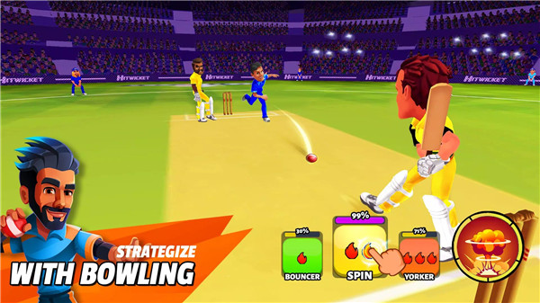 Hitwicket Cricket Game 2025 screenshot6