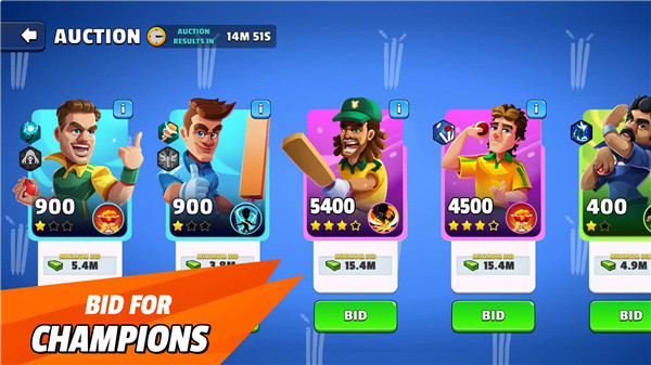 Hitwicket Cricket Game 2025 screenshot5