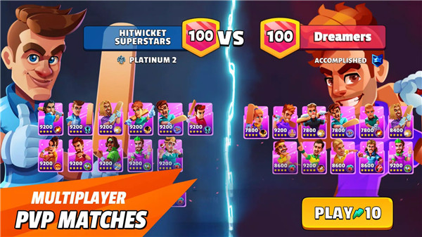 Hitwicket Cricket Game 2025 screenshot7