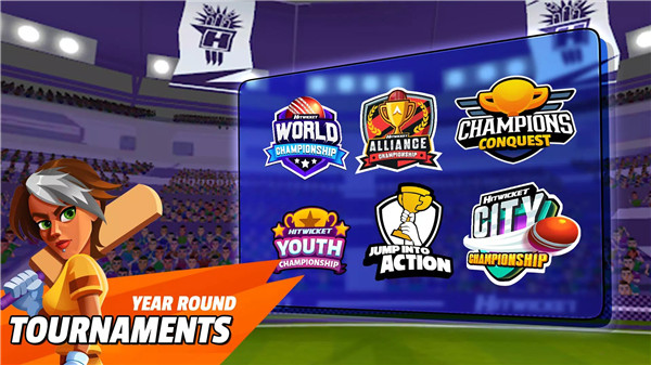 Hitwicket Cricket Game 2025 screenshot8