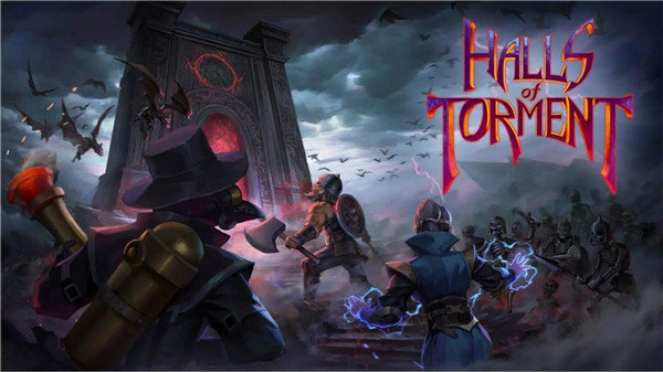 Halls of torment screenshot1
