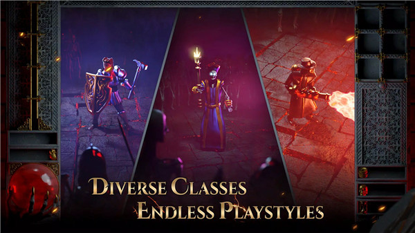 Halls of torment screenshot4