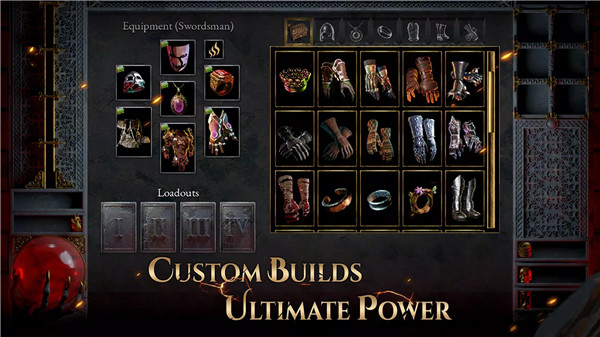 Halls of torment screenshot5