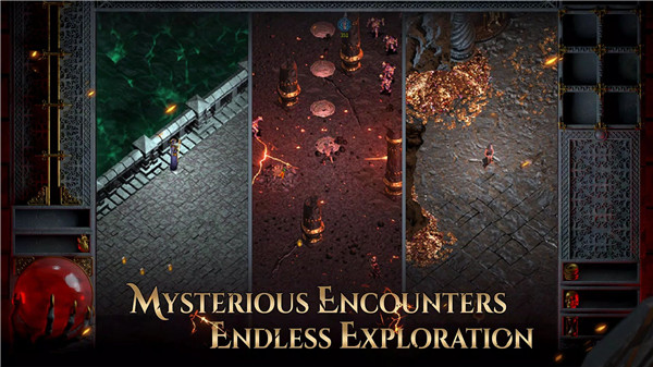 Halls of torment screenshot6