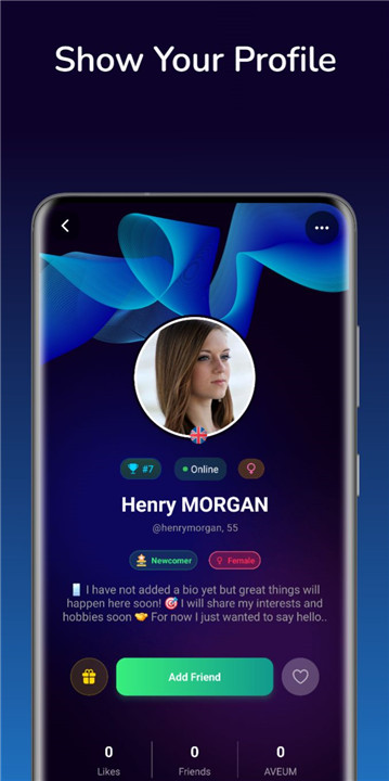 Aveum Network screenshot4