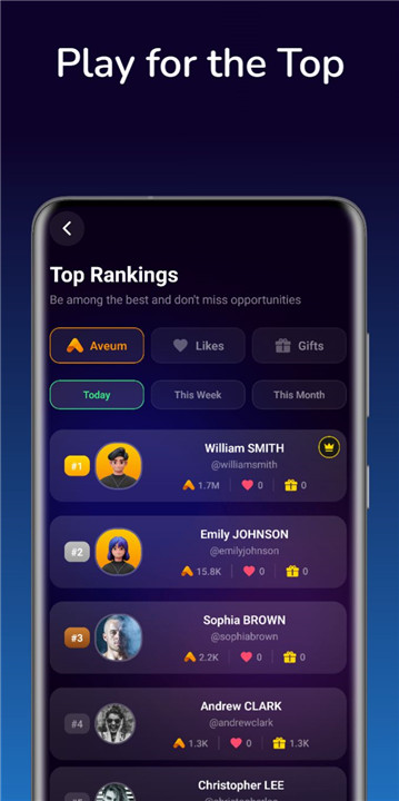 Aveum Network screenshot5